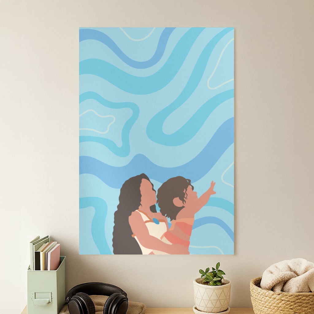 Reach Out Poster