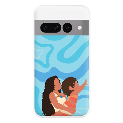 Reach Out Phone Case for Google Pixel 7 Pro