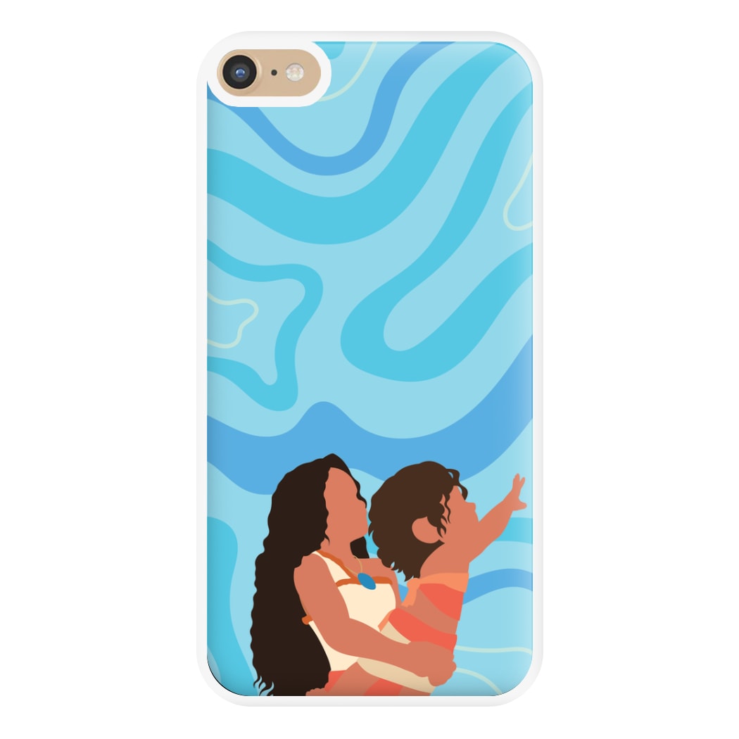 Reach Out Phone Case for iPhone 6 Plus / 7 Plus / 8 Plus