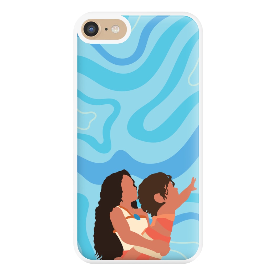 Reach Out Phone Case for iPhone 6 / 7 / 8 / SE