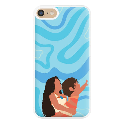 Reach Out Phone Case for iPhone 6 / 7 / 8 / SE