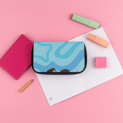 Reach Out Pencil Case