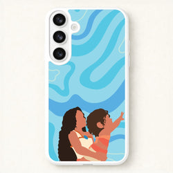 Reach Out Phone Case for Galaxy S26