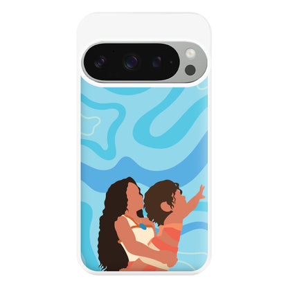 Reach Out Phone Case for Google Pixel 9 Pro XL