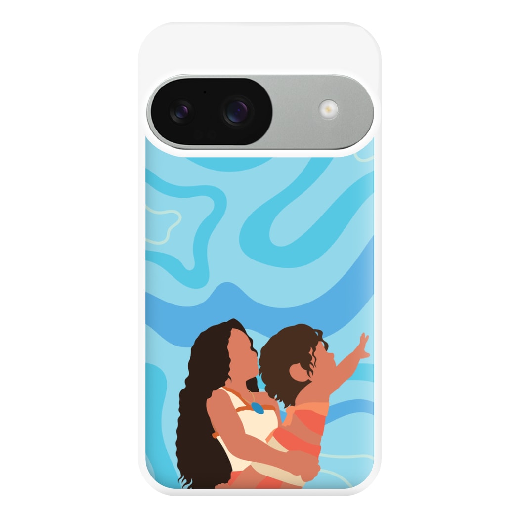 Reach Out Phone Case for Google Pixel 9 / 9 Pro