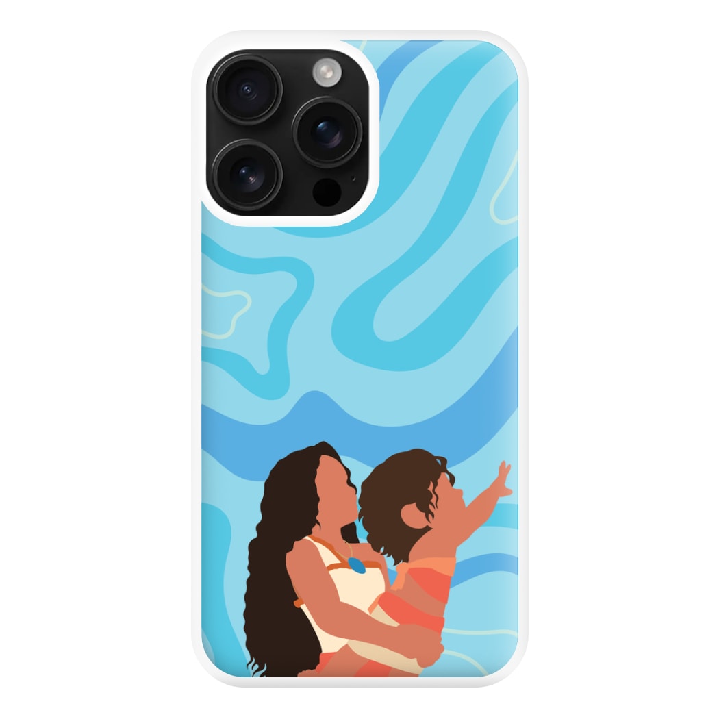 Reach Out Phone Case