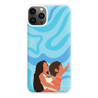 Reach Out Phone Case for iPhone 13