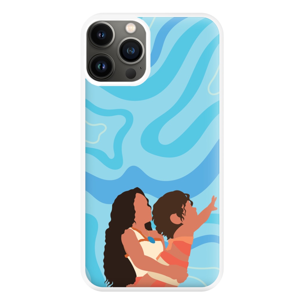 Reach Out Phone Case for iPhone 11 Pro Max