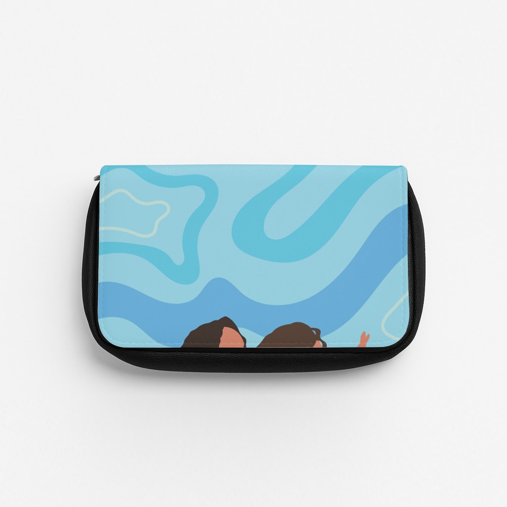 Reach Out Pencil Case