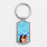 Reach Out Luxury Keyring 1