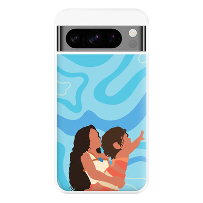 Reach Out Phone Case for Google Pixel 8 Pro