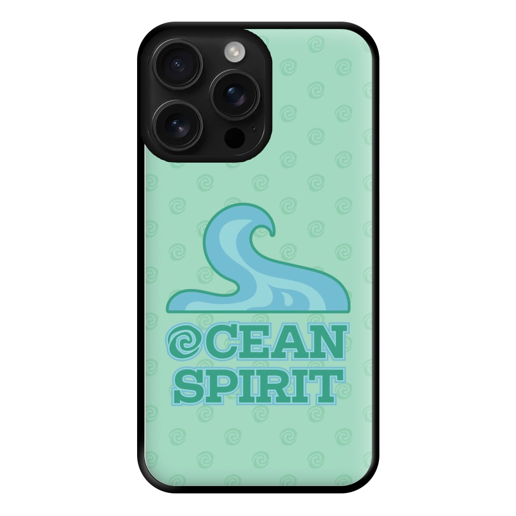 Ocean Spirit Phone Case