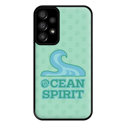 Ocean Spirit Phone Case for Galaxy A33