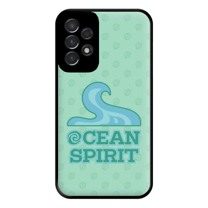 Ocean Spirit Phone Case for Galaxy A53