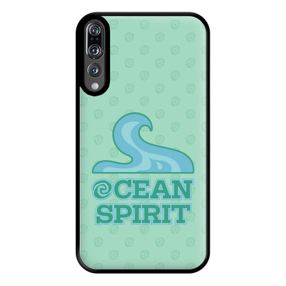 Ocean Spirit Phone Case for Huawei P20 Pro