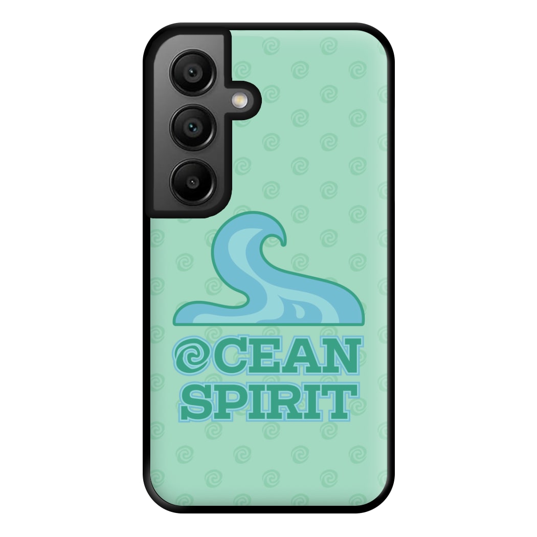 Ocean Spirit Phone Case for Google Pixel 8