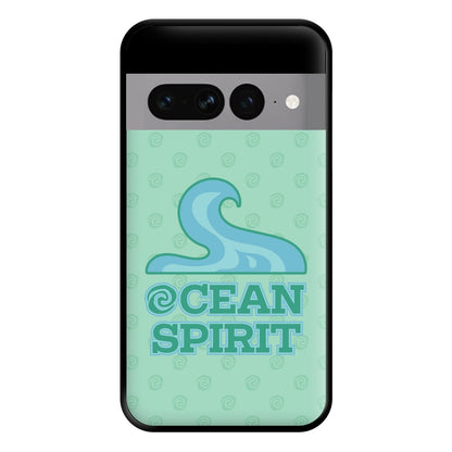 Ocean Spirit Phone Case for Google Pixel 7 Pro