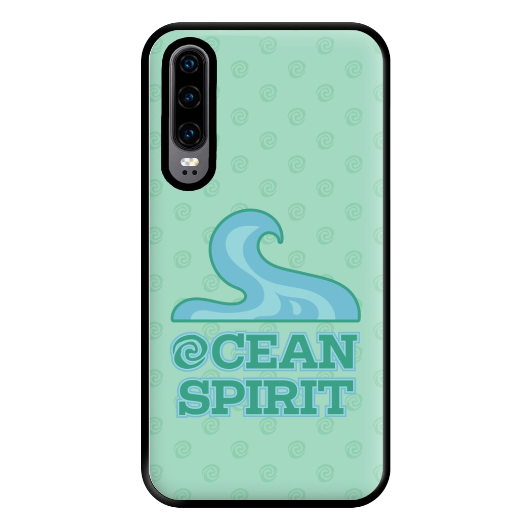 Ocean Spirit Phone Case for Huawei P30