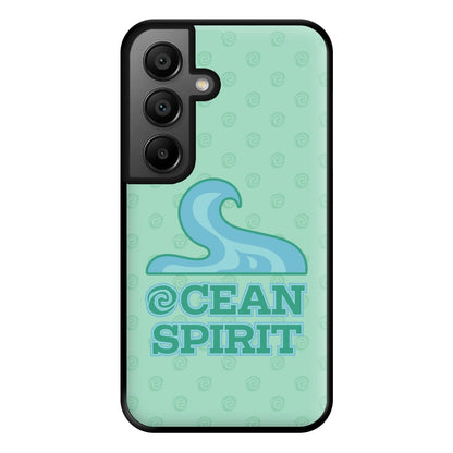 Ocean Spirit Phone Case for Google Pixel 8