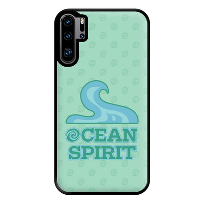 Ocean Spirit Phone Case for Huawei P30 Pro