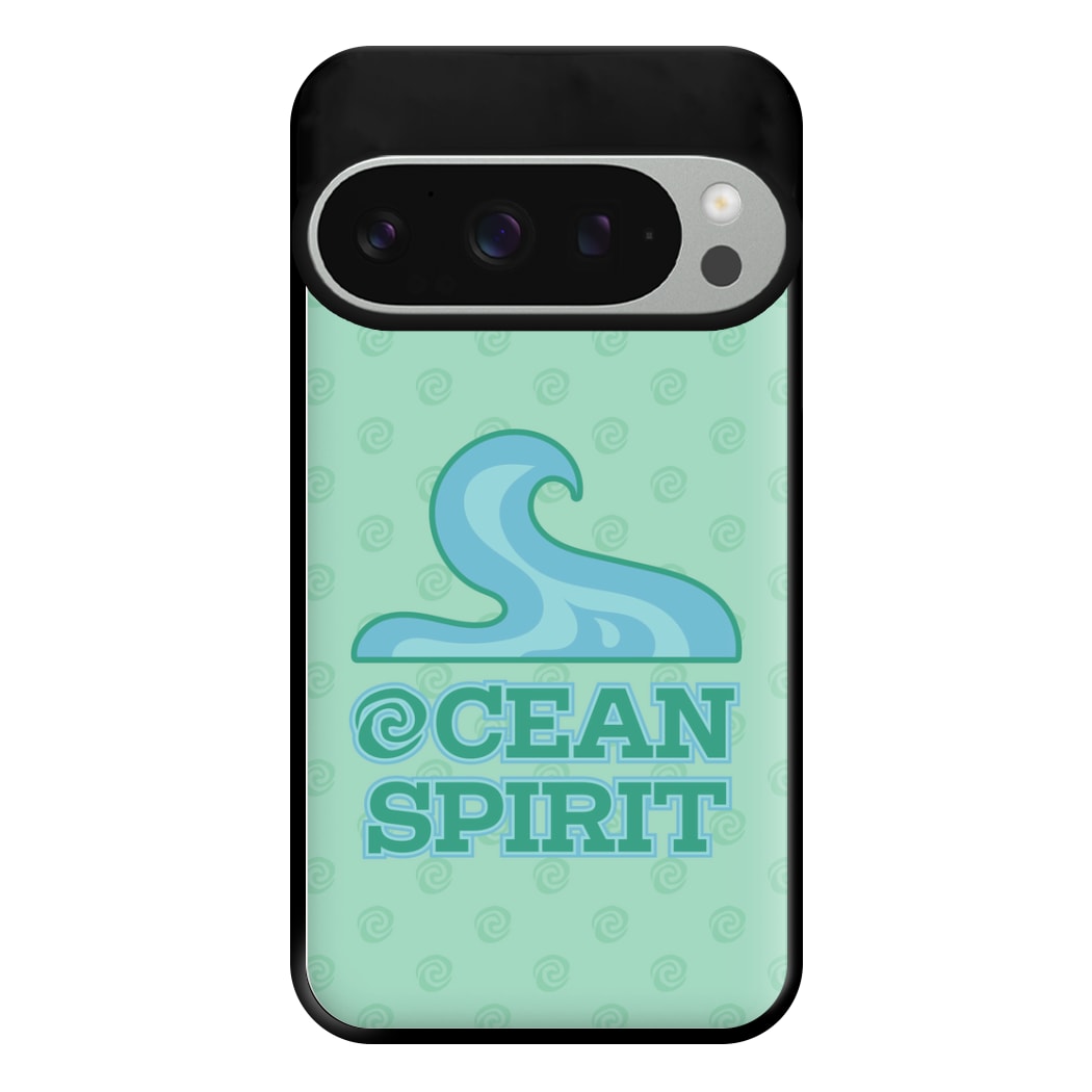 Ocean Spirit Phone Case for Google Pixel 9 Pro XL