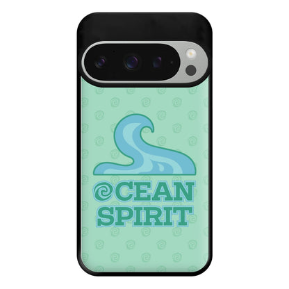 Ocean Spirit Phone Case for Google Pixel 9 Pro XL