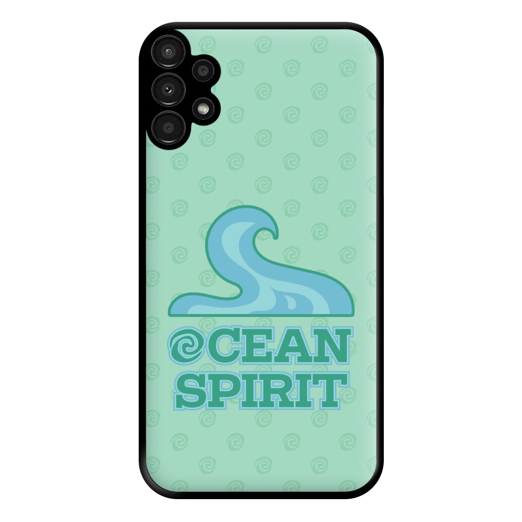 Ocean Spirit Phone Case for Galaxy A13