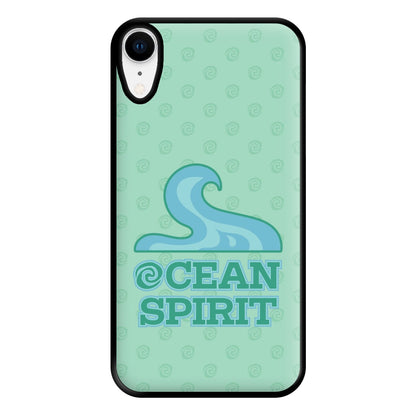 Ocean Spirit Phone Case for iPhone XR