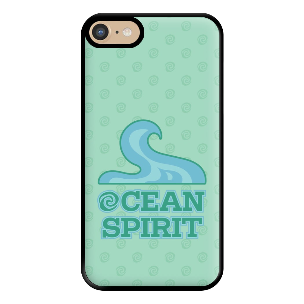 Ocean Spirit Phone Case for iPhone 6 / 7 / 8 / SE