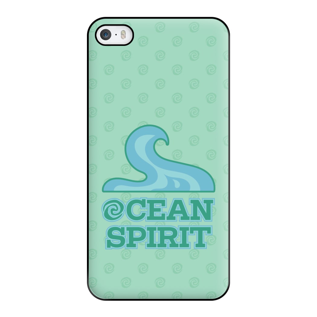 Ocean Spirit Phone Case for iPhone 5 / 5s / SE 2016