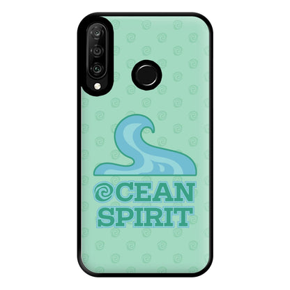 Ocean Spirit Phone Case for Huawei P30 Lite