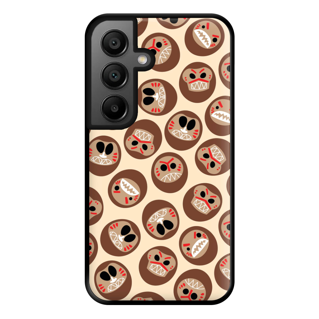 Mask Face Phone Case for Google Pixel 8