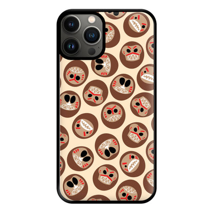 Mask Face Phone Case for iPhone 13 Pro Max