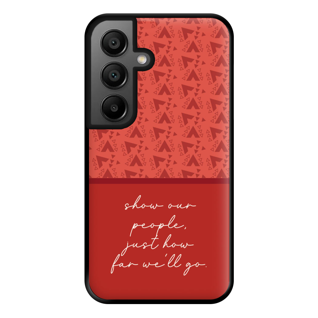 Show Our People Phone Case for Google Pixel 8