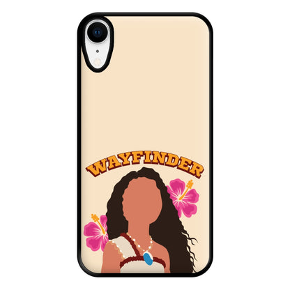 Wayfinder Phone Case for iPhone XR