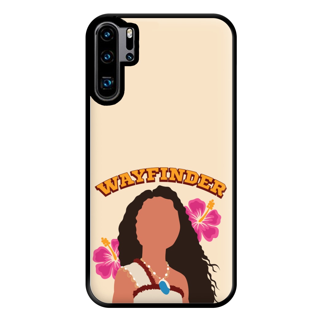 Wayfinder Phone Case for Huawei P30 Pro