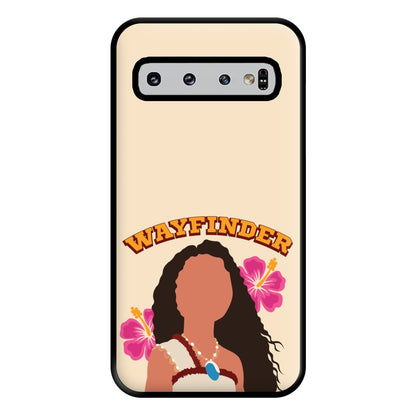 Wayfinder Phone Case for Galaxy S10 Plus