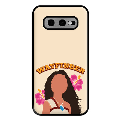 Wayfinder Phone Case for Galaxy S10e