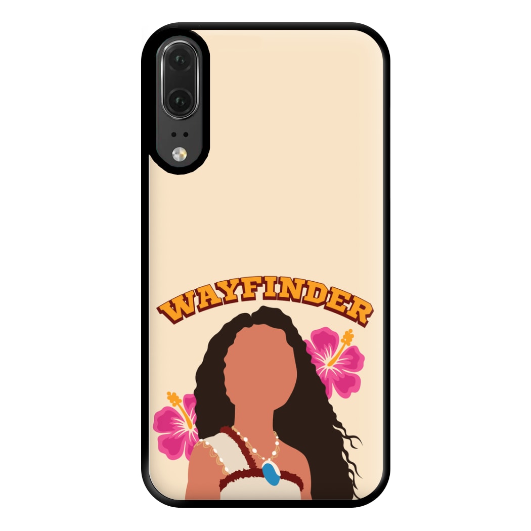 Wayfinder Phone Case for Huawei P20