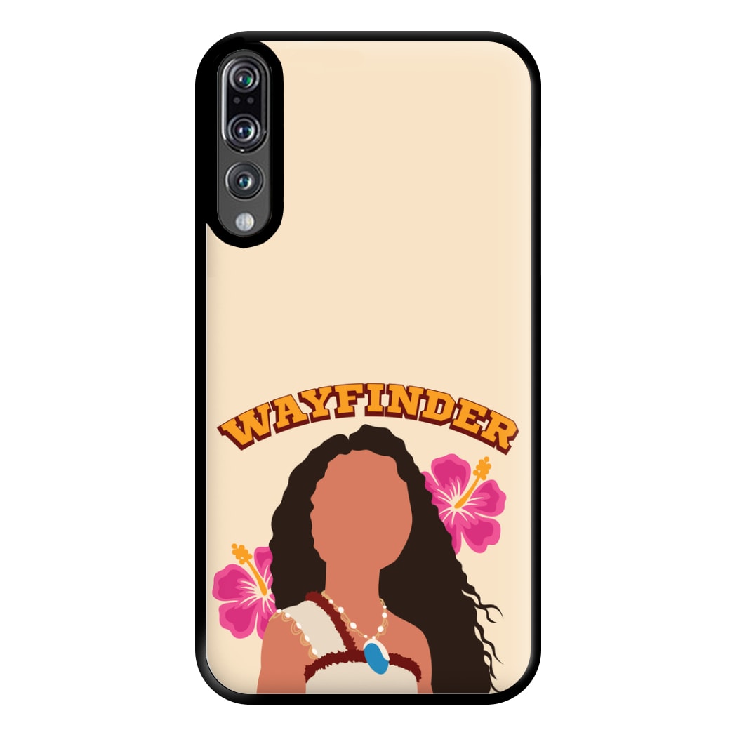 Wayfinder Phone Case for Huawei P20 Pro