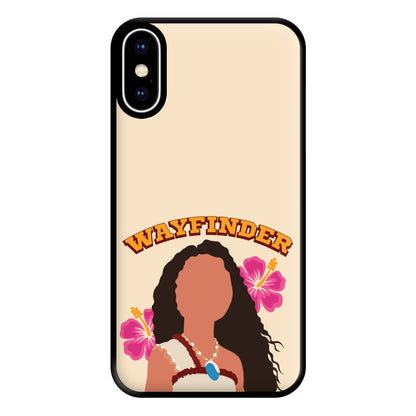 Wayfinder Phone Case for iPhone XS Max