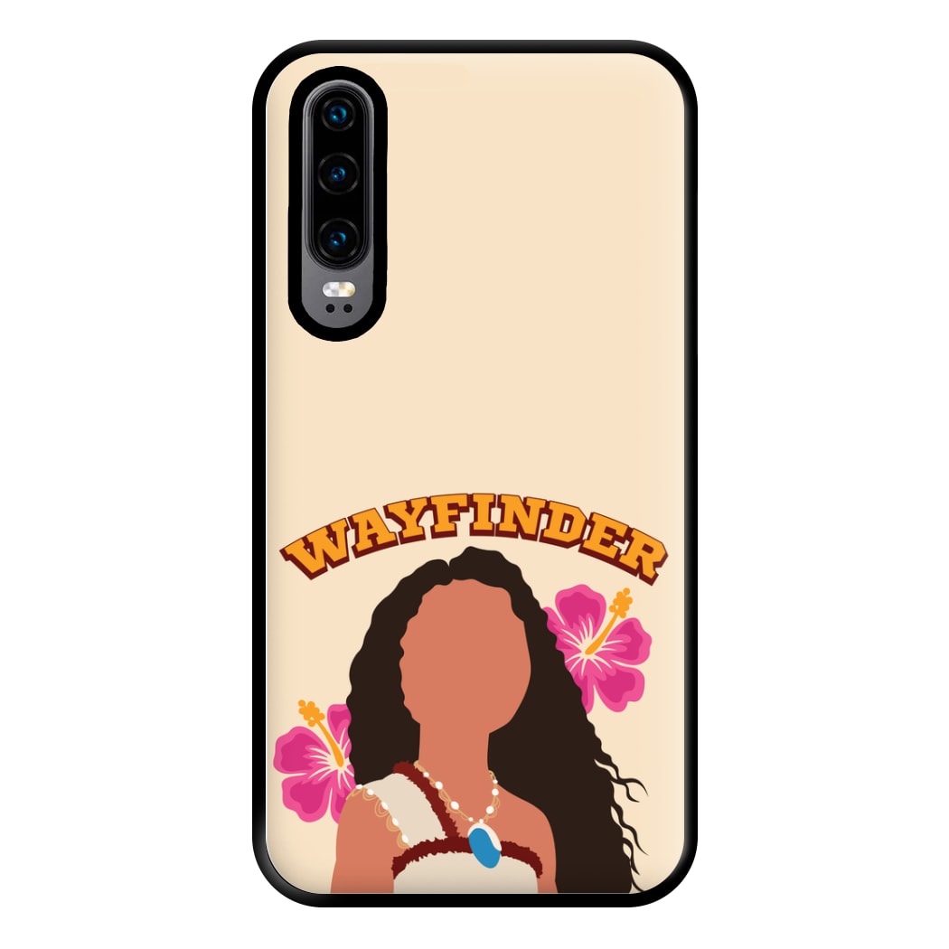 Wayfinder Phone Case for Huawei P30