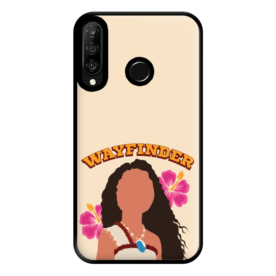 Wayfinder Phone Case for Huawei P30 Lite