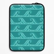 Island Waves Laptop Sleeve 1