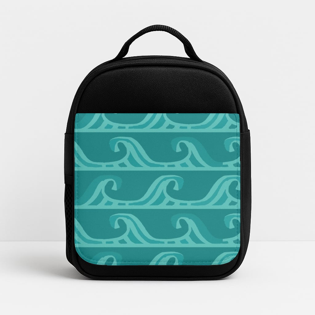 Island Waves Lunchbox
