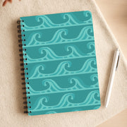 Island Waves Notebook 3