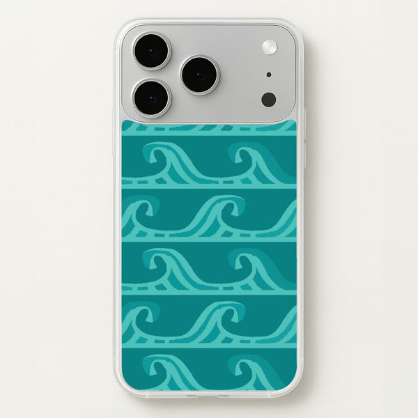 Island Waves Phone Case - iPhone 17 Pro / Standard