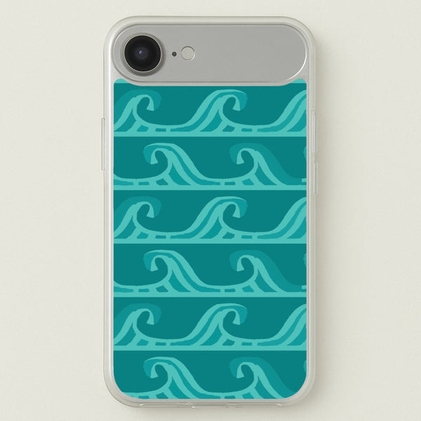 Island Waves Phone Case - iPhone 17 Air / Standard