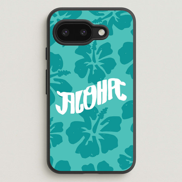 Aloha Phone Case - Google Pixel 9a / Standard