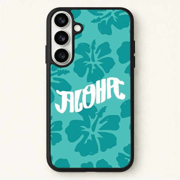 Aloha Phone Case - Galaxy S26 / Standard